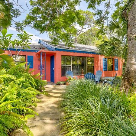Colorful Gulfport Home Walk To The Art District! St. Petersburg Bagian luar foto