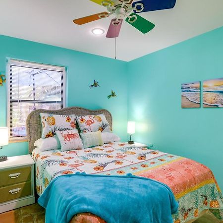 Colorful Gulfport Home Walk To The Art District! St. Petersburg Bagian luar foto