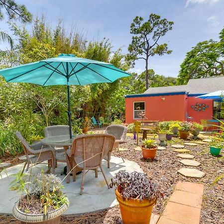 Colorful Gulfport Home Walk To The Art District! St. Petersburg Bagian luar foto