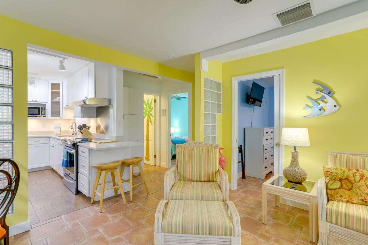 Colorful Gulfport Home Walk To The Art District! St. Petersburg Bagian luar foto