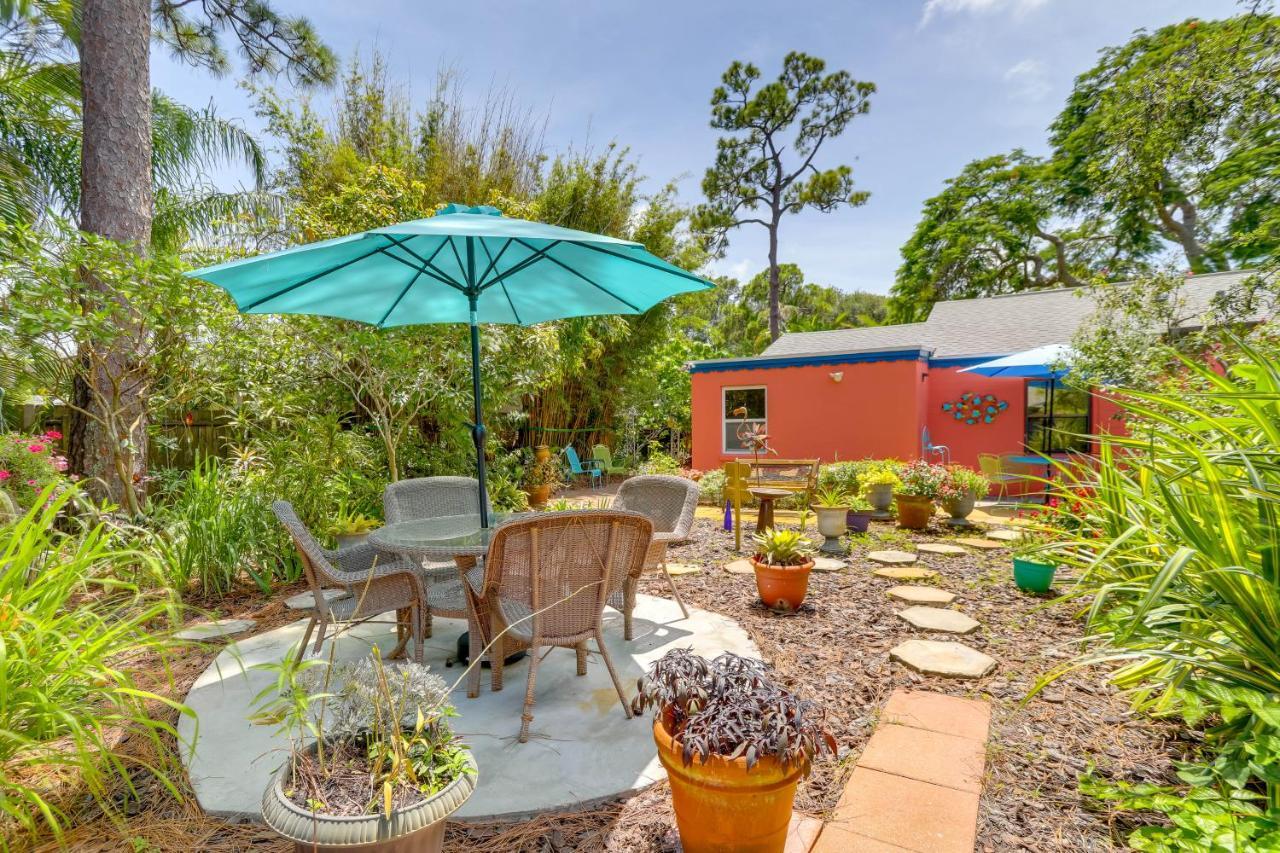 Colorful Gulfport Home Walk To The Art District! St. Petersburg Bagian luar foto