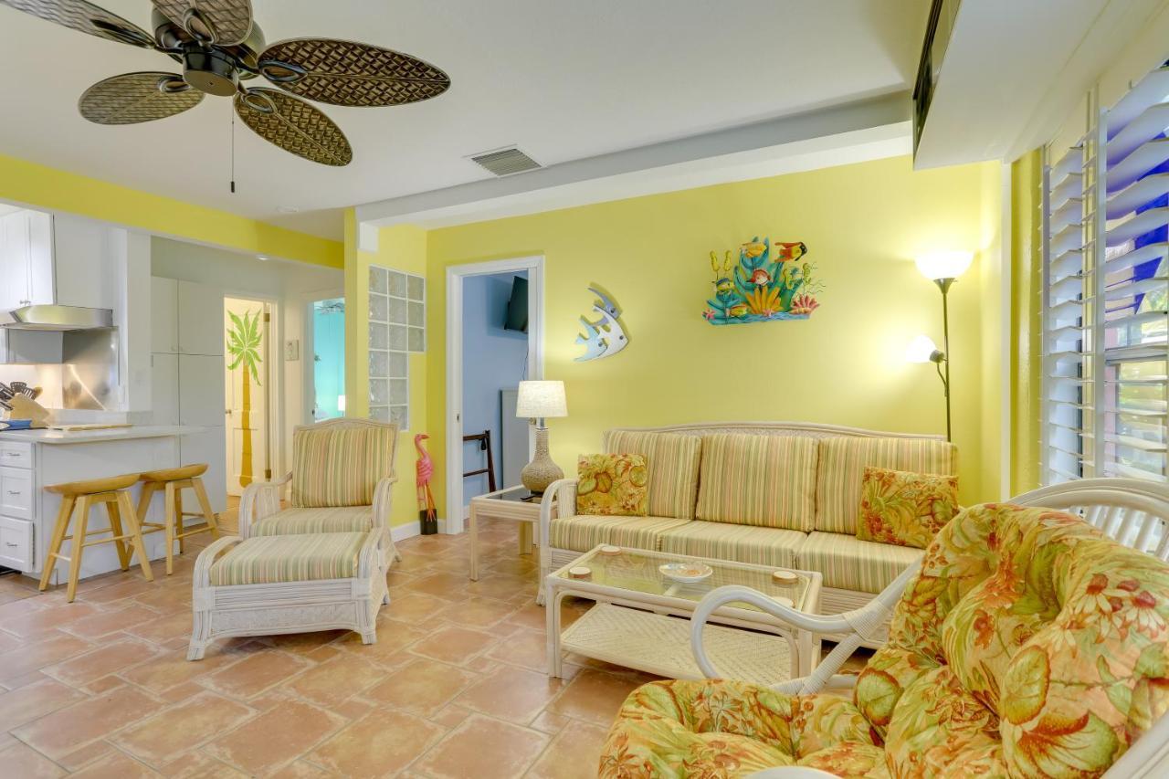 Colorful Gulfport Home Walk To The Art District! St. Petersburg Bagian luar foto