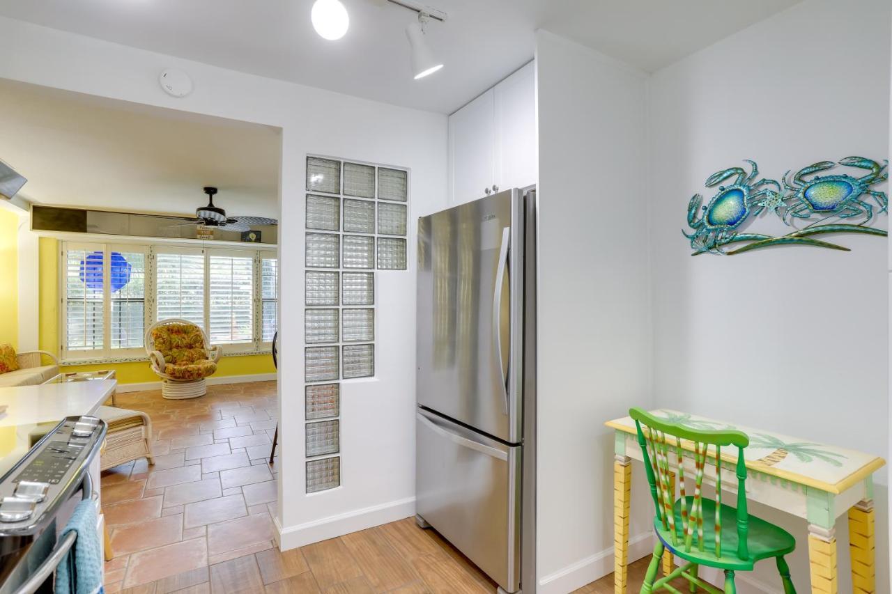 Colorful Gulfport Home Walk To The Art District! St. Petersburg Bagian luar foto