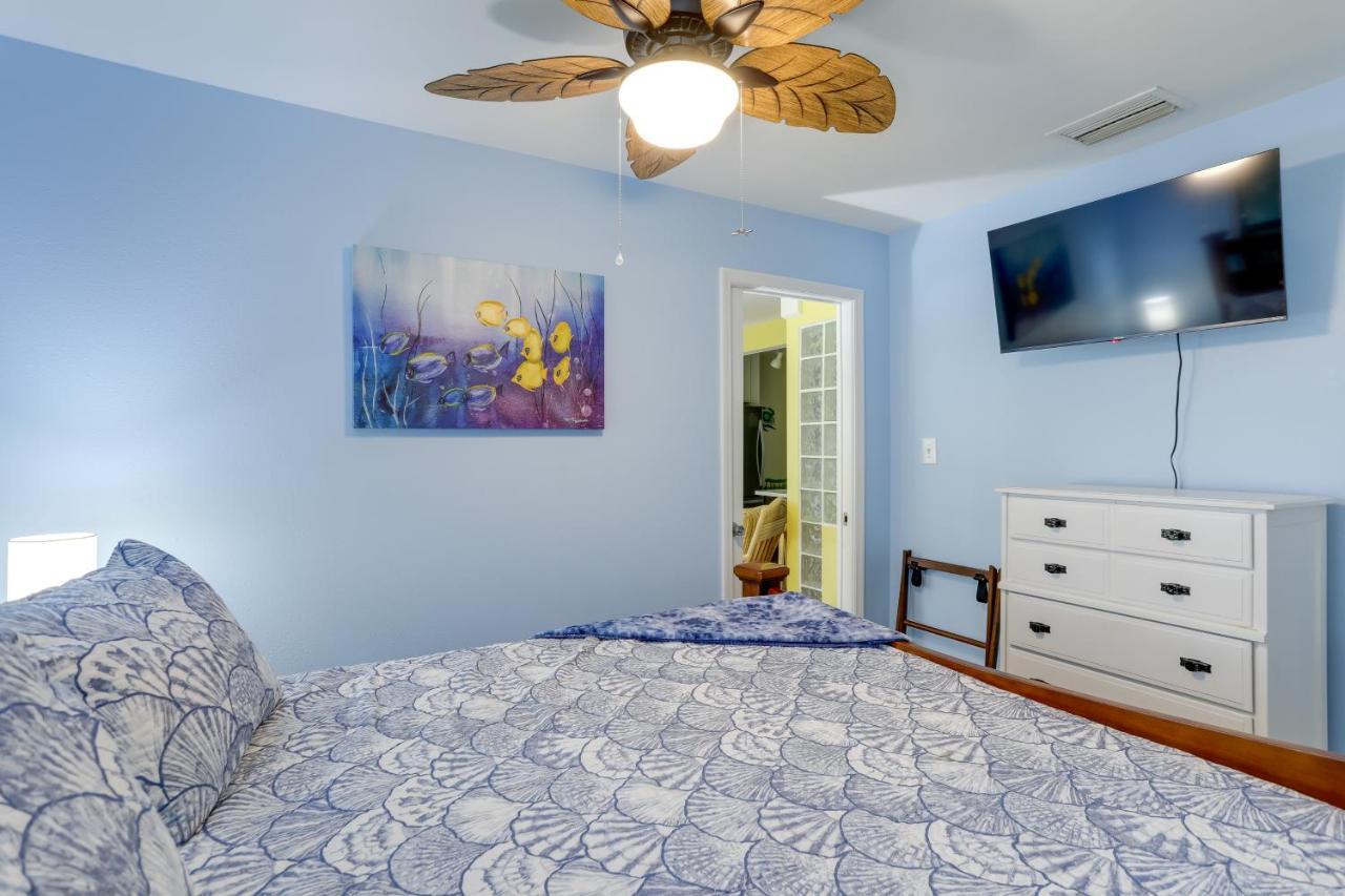 Colorful Gulfport Home Walk To The Art District! St. Petersburg Bagian luar foto